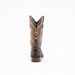 Ferrini USA Bronco Men's Boots - Ferrini USA