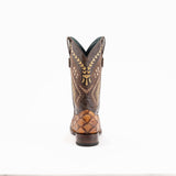 Ferrini USA Bronco Men's Boots - Ferrini USA - Flyclothing LLC