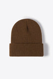 Warm Winter Knit Beanie - Trendsi