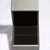 925 Sterling Silver Inlaid Zircon Huggie Earrings - Trendsi - Flyclothing LLC
