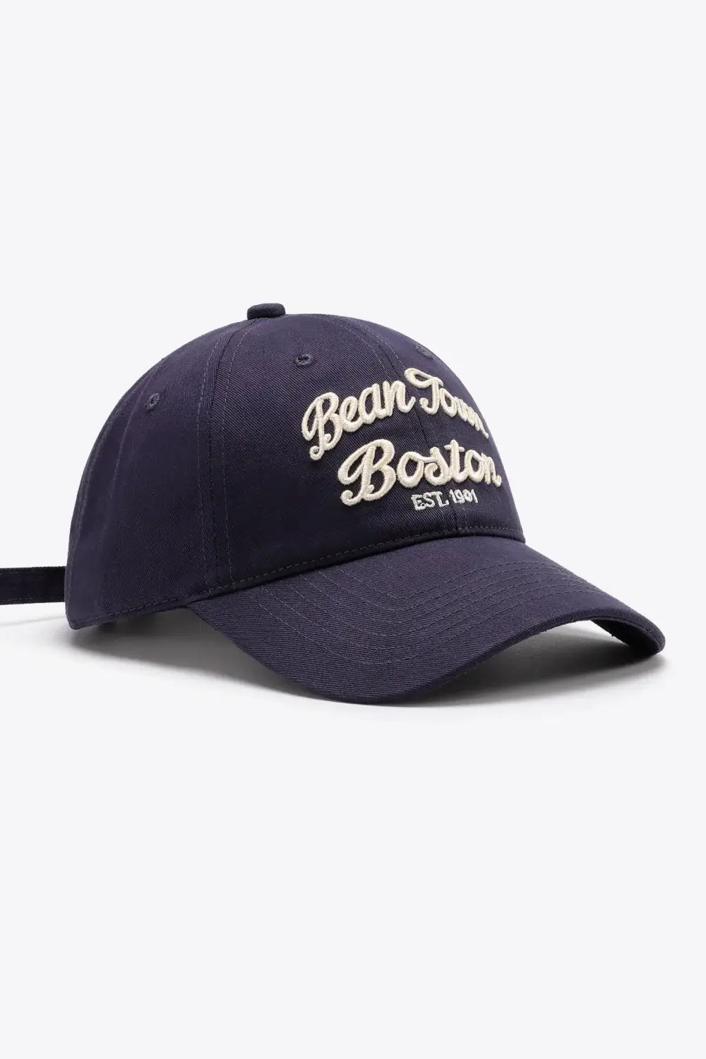 Embroidered Graphic Adjustable Baseball Cap - Trendsi - Flyclothing LLC
