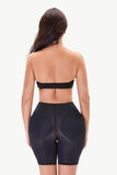 Full Size Lifting Pull-On Shaping Shorts - Trendsi