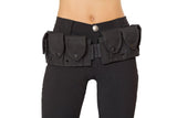 Roma Costume Belt with Pouches - Roma Costume