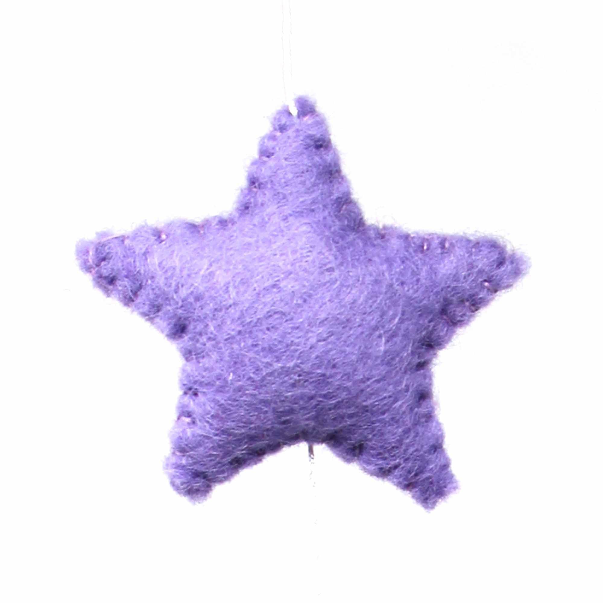 Felt Unicorn Mobile - Global Groove - Global Groove