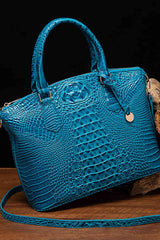 PU Leather Handbag - Trendsi - Flyclothing LLC