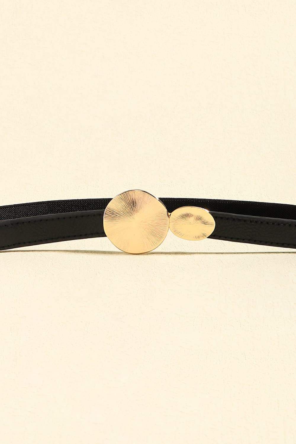 PU Leather Belt - Trendsi - Flyclothing LLC