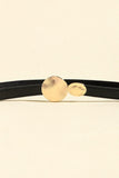 PU Leather Belt - Trendsi
