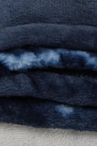 Cuddley Fleece Decorative Throw Blanket - Trendsi - Flyclothing LLC