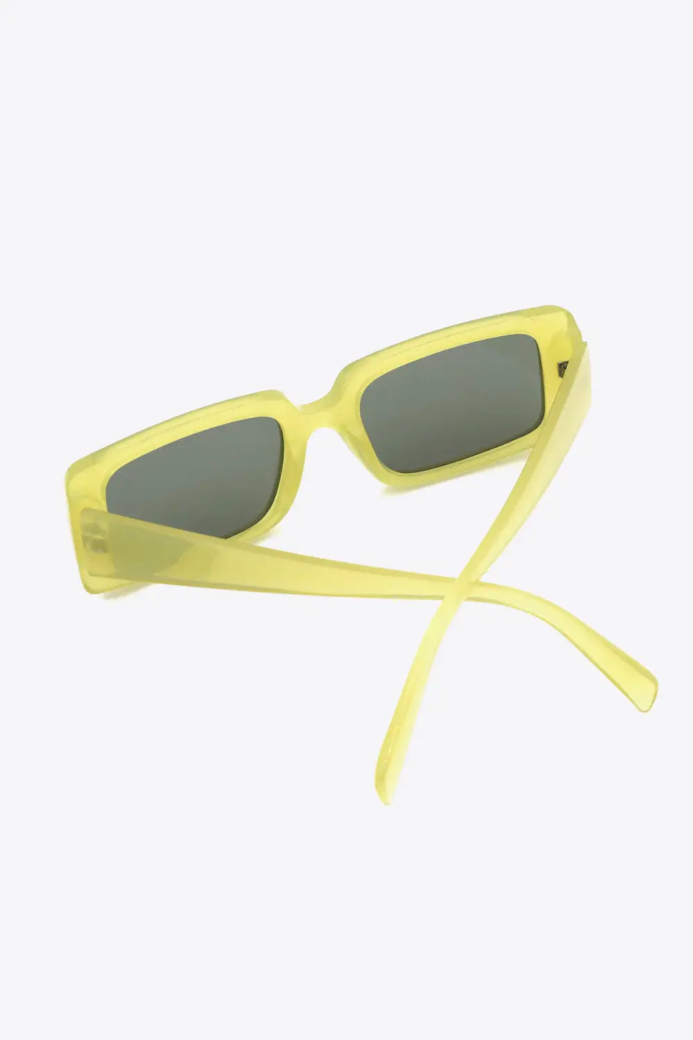 UV400 Polycarbonate Rectangle Sunglasses - Trendsi - Flyclothing LLC