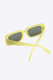 UV400 Polycarbonate Rectangle Sunglasses - Trendsi - Flyclothing LLC