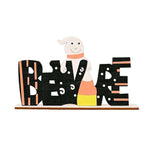 Assorted 2-Piece Halloween Element Ornaments - Trendsi - Flyclothing LLC