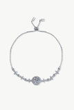 Show You The Way Moissanite Bracelet - Trendsi