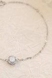 Love You Too Much Opal Bracelet - Trendsi - Flyclothing LLC