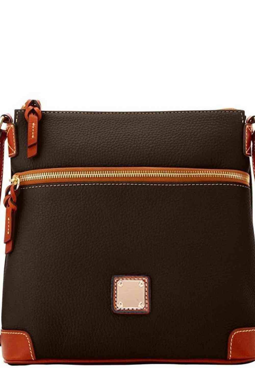 PU Leather Crossbody Bag - Trendsi - Flyclothing LLC