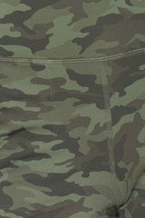 Leggings Depot Camouflage High Waist Leggings - Trendsi - Flyclothing LLC