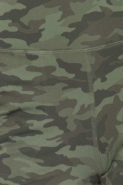 Leggings Depot Camouflage High Waist Leggings - Trendsi - Flyclothing LLC