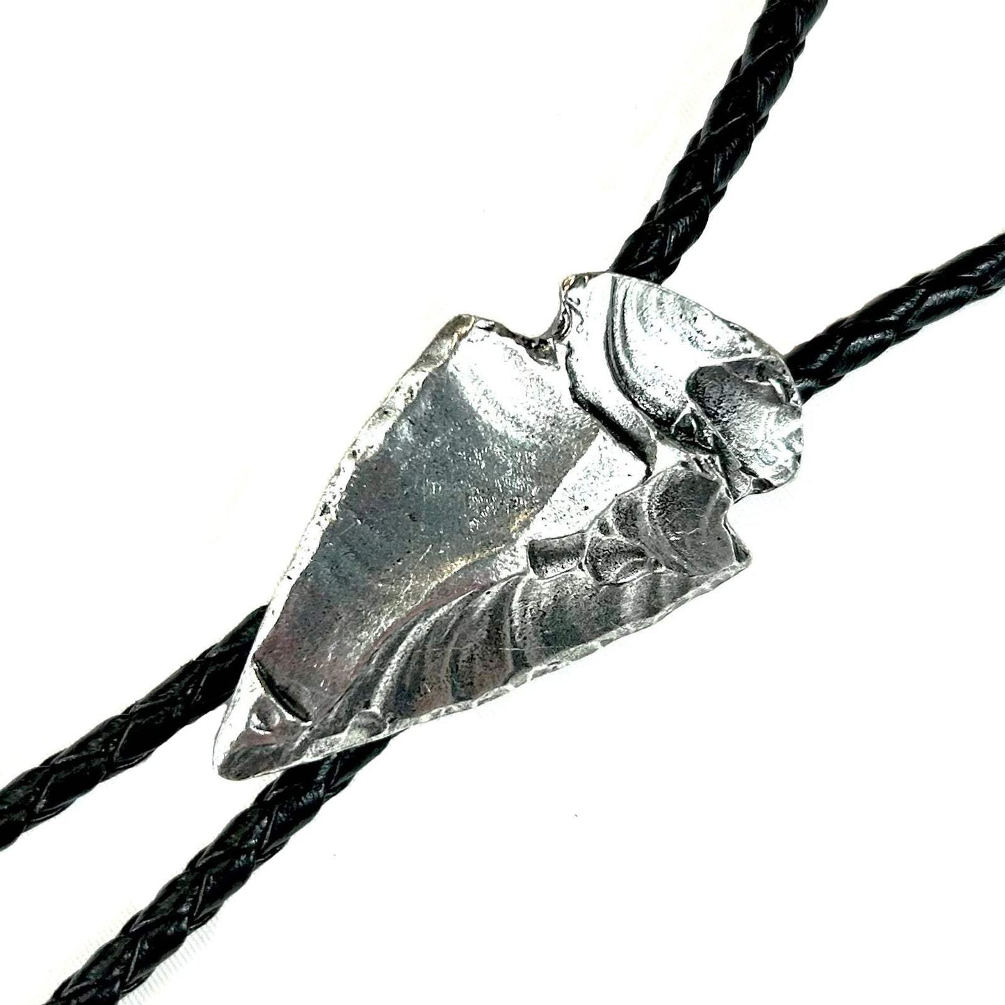 Rockmount Clothing Carved Arrowhead Western Bolo Tie - Rockmount Clothing - Flyclothing LLC