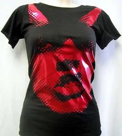 ACDC Angus Foil Tee - ACDC