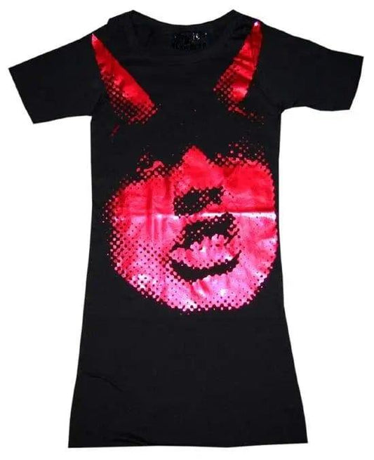 ACDC Angus Foil Tee - ACDC