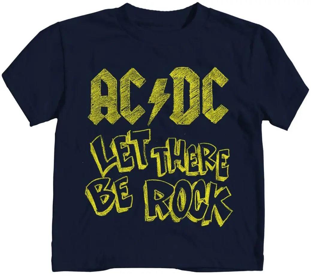 ACDC Let There Be Rock Tee - ACDC