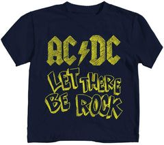 ACDC Let There Be Rock Tee - Flyclothing LLC