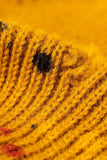 Confetti Rib-Knit Cuff Beanie - Trendsi