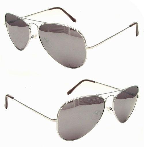 Elite Aviator Sunglasses - Flyclothing LLC