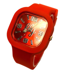 Fly Radiant Red Watch 2.0 - Fly Watches