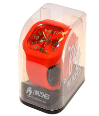 Fly Radiant Red Watch 2.0 - Fly Watches