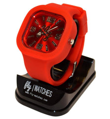 Fly Radiant Red Watch 2.0 - Fly Watches