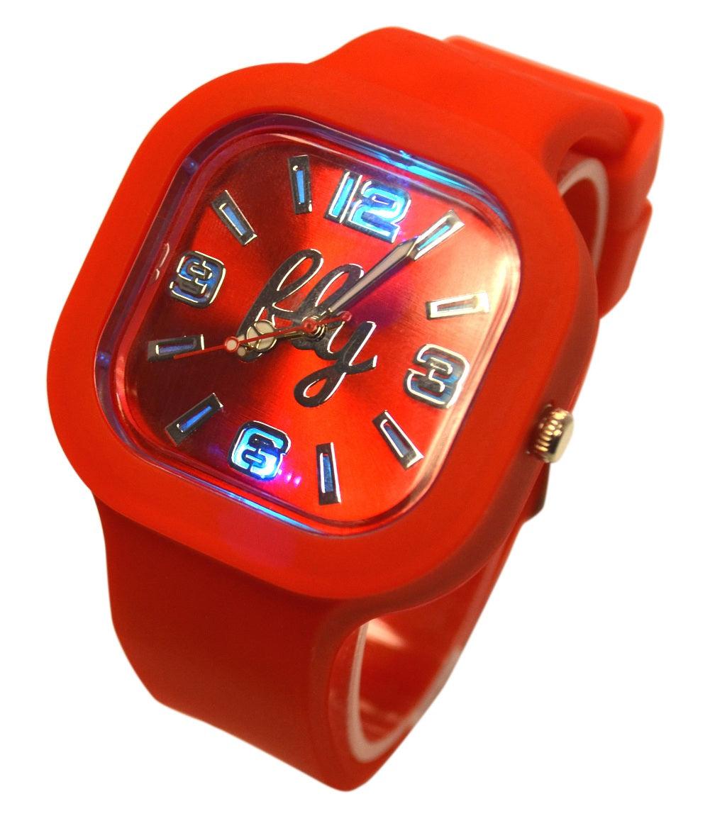 Fly Radiant Red Watch 2.0 - Flyclothing LLC