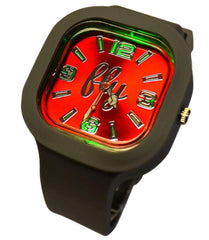 Fly Buckeye Fever Watch (Red) 2.0 - Fly Watches