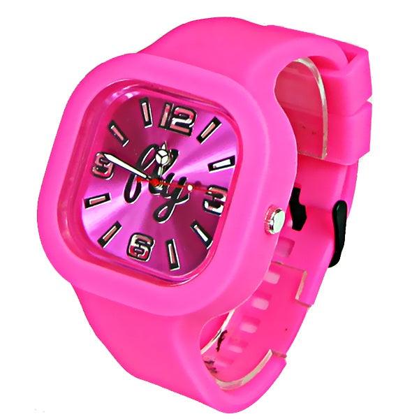 Fly Pretty in Pink Watch 2.0 - Flyclothing LLC