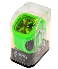 Fly Glamorous Green Watch 2.0 - Fly Watches