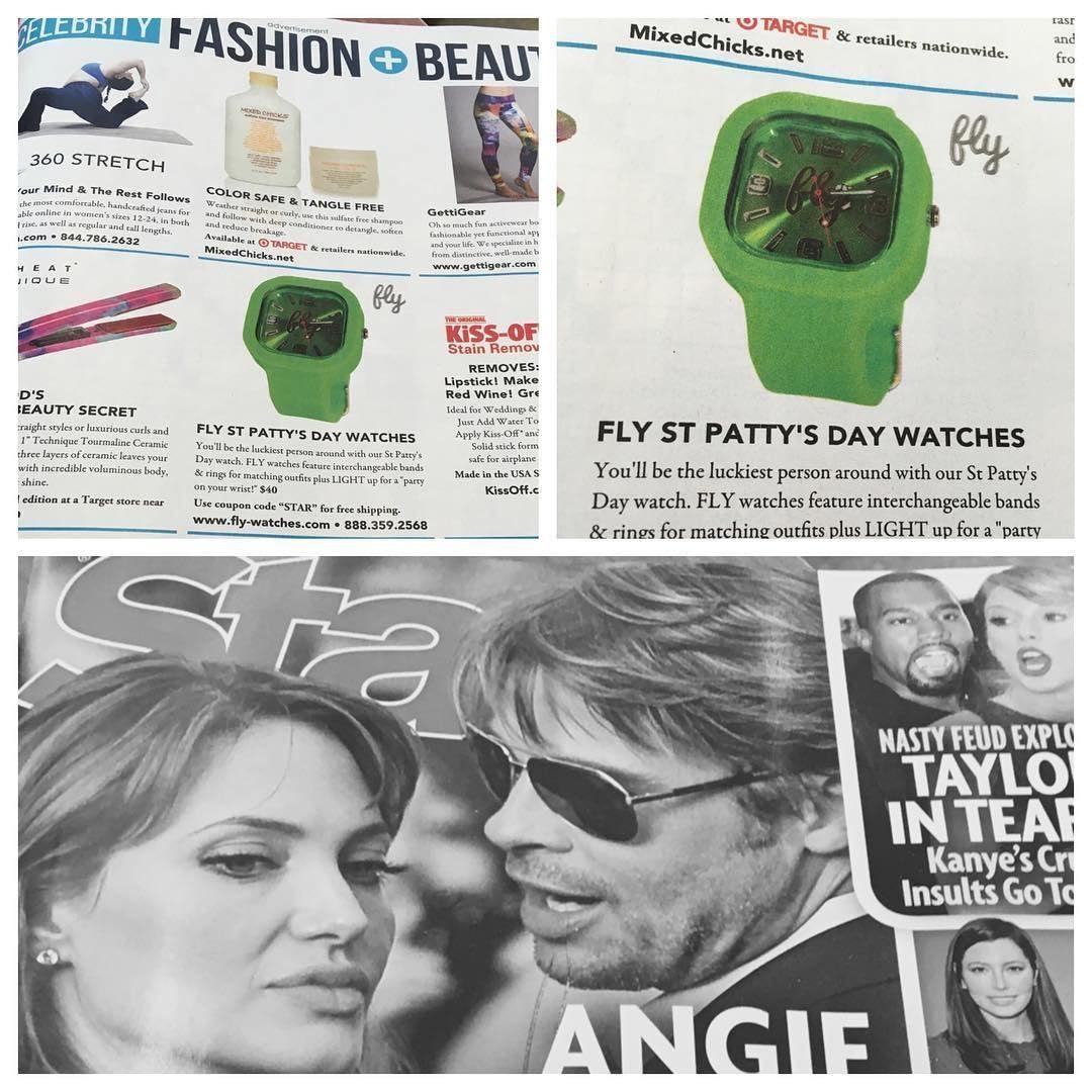 Fly Glamorous Green Watch 2.0 - Fly Watches