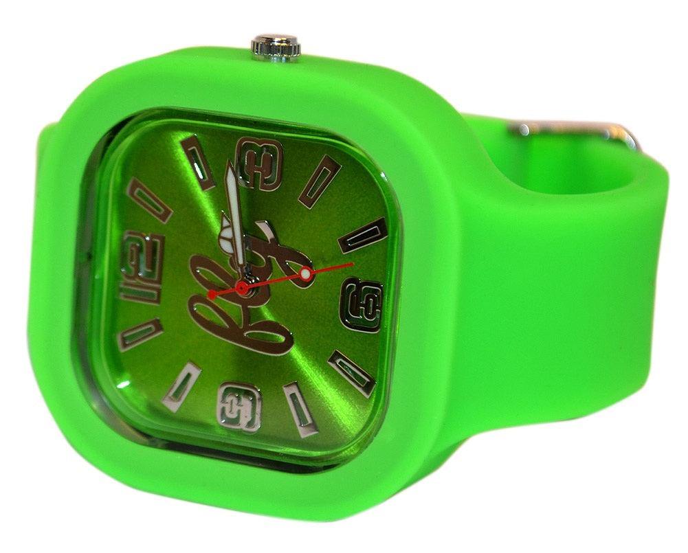 Fly Glamorous Green Watch 2.0 - Flyclothing LLC