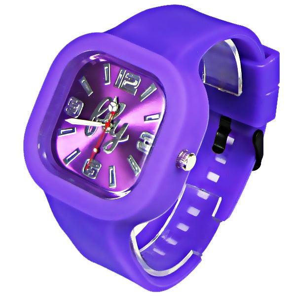Fly Passionate Purple Watch 2.0 - Flyclothing LLC