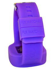 Fly Passionate Purple Watch 2.0 - Fly Watches