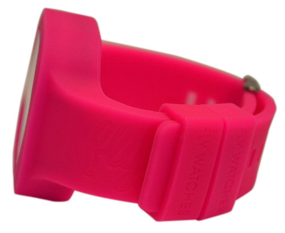 Fly Pretty in Pink Band 2.0 - Fly Watches