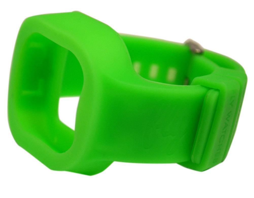 Fly Glamorous Green Band 2.0 - Fly Watches