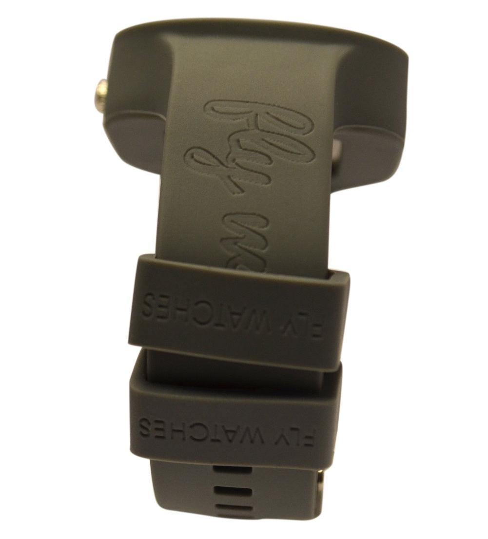 Fly Groovy Gray Band 2.0 - Flyclothing LLC