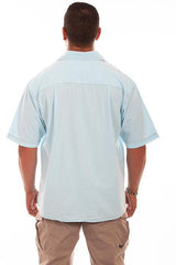 Scully AQUA SKY THE TRAVELER - Scully Leather