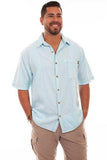 Scully AQUA SKY THE TRAVELER - Scully Leather - Flyclothing LLC