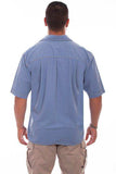 Scully CITADEL BLUE THE TRAVELER - Scully Leather - Flyclothing LLC