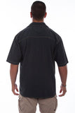 Scully GUN METAL THE TRAVELER - Scully Leather