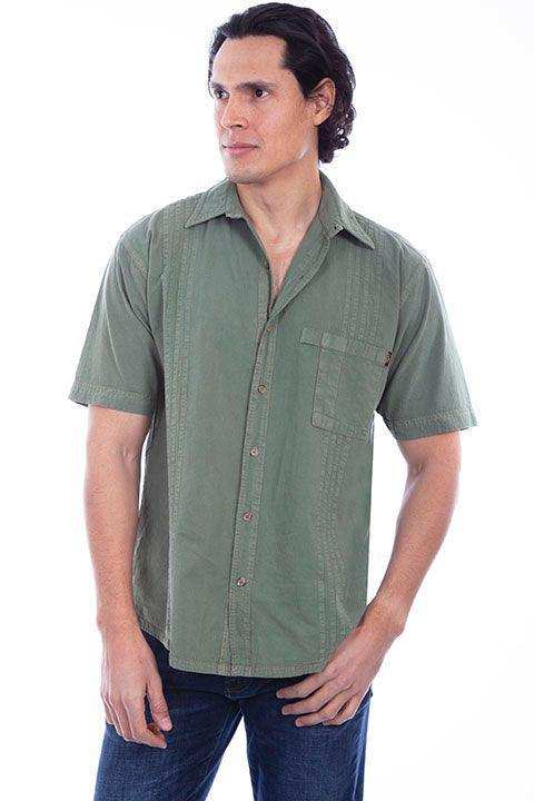 Scully MOSS THE TRAVELER - Scully Leather - Flyclothing LLC