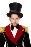 Roma Costume Deluxe Top Hat - Roma Costume