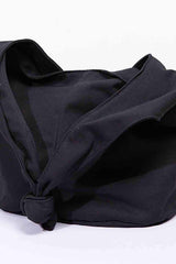 Large Canvas Crossbody Bag - Trendsi - Flyclothing LLC