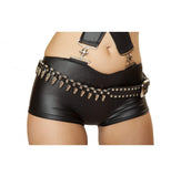 Roma Costume Studded Bullet Belt - Roma Costume