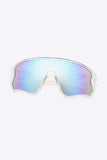 Polycarbonate Shield Sunglasses - Trendsi - Flyclothing LLC